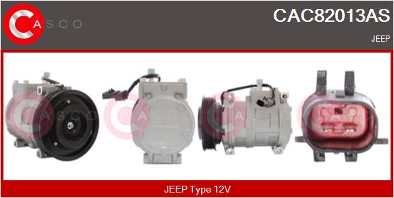 CAC82013AS
