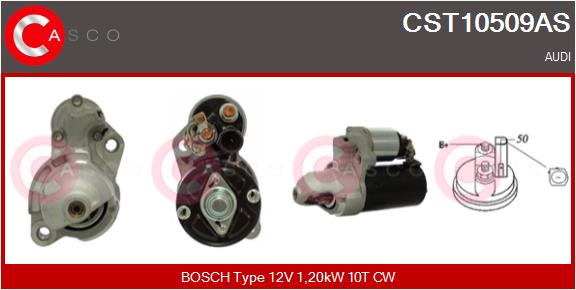 CST10509AS