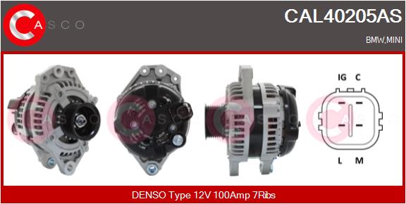 CAL40205AS