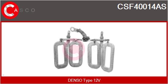 CSF40014AS