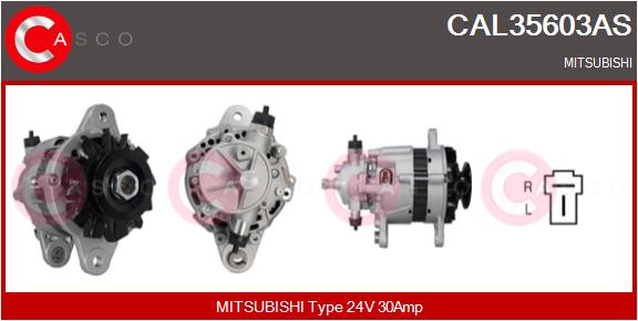 CAL35603AS