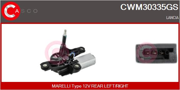 CWM30335GS
