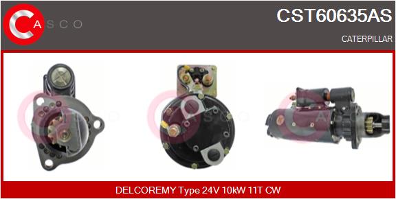 CST60635AS
