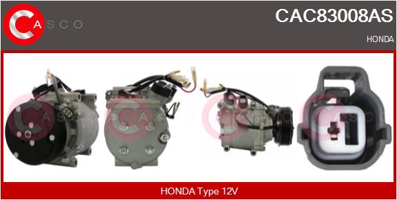 CAC83008AS