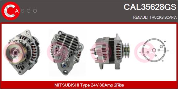 CAL35628GS