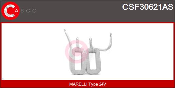 CSF30621AS