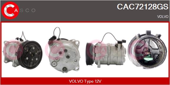 CAC72128GS