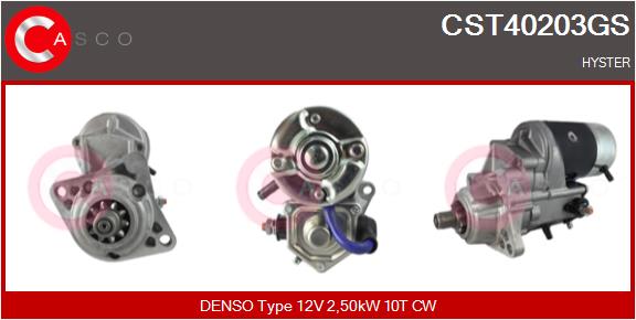 CST40203GS