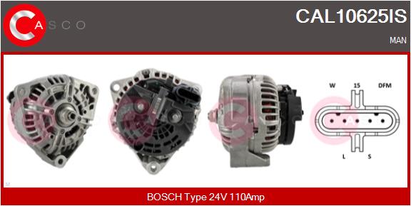 CAL10625IS