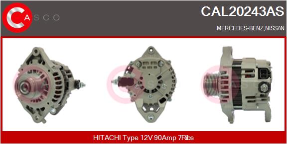 CAL20243AS