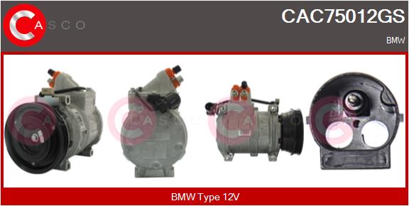 CAC75012GS