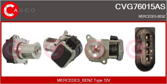 CVG76015AS