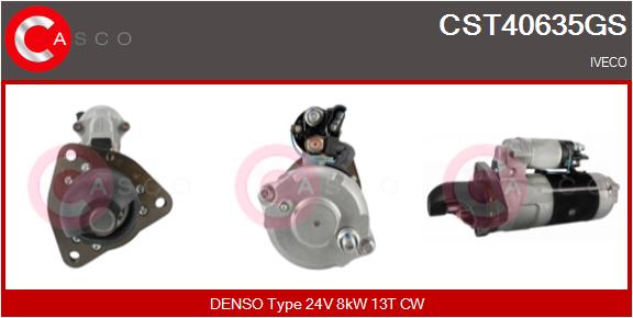 CST40635GS