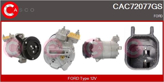 CAC72077GS