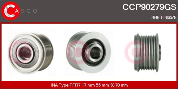 CCP90279GS