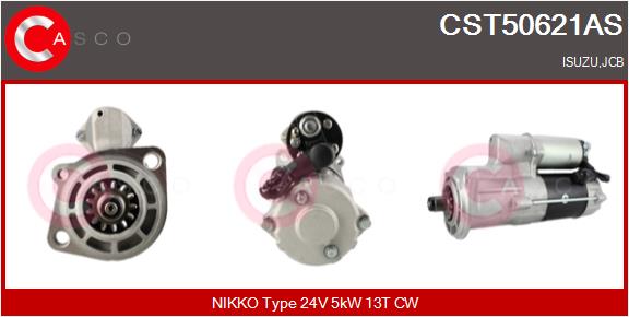 CST50621AS
