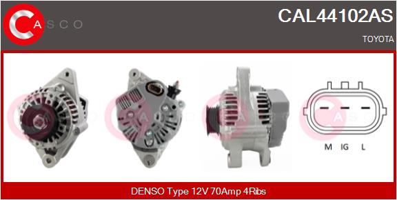 CAL44102AS