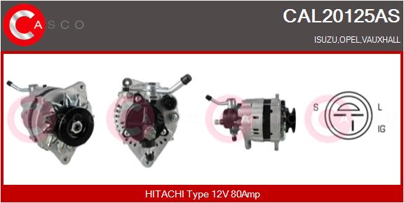 CAL20125AS