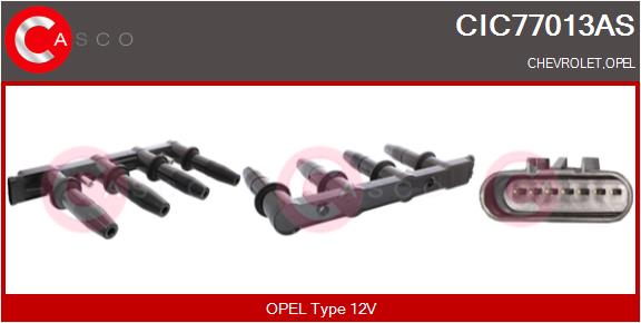 CIC77013AS