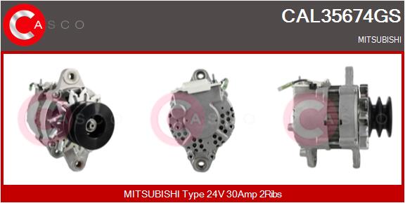 CAL35674GS