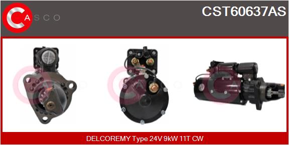 CST60637AS
