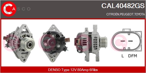 CAL40482GS