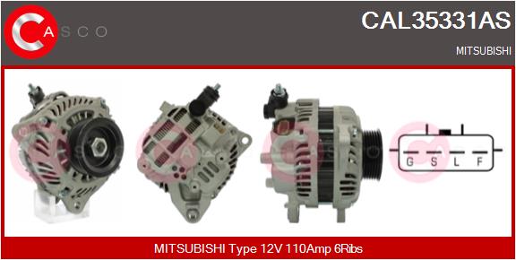 CAL35331AS