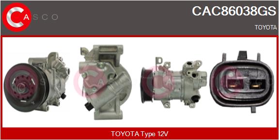 CAC86038GS