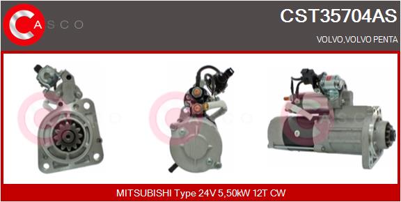 CST35704AS