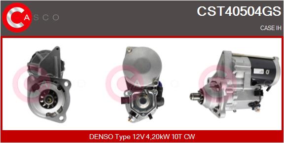 CST40504GS