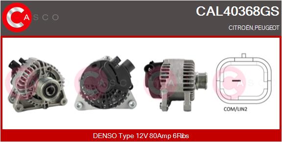 CAL40368GS