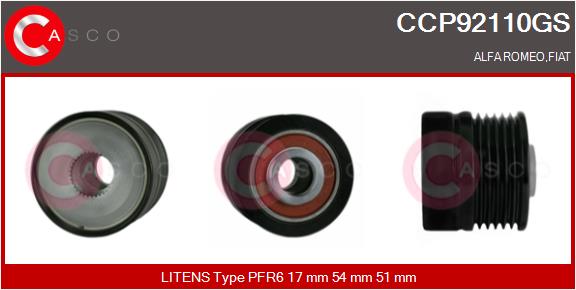 CCP92110GS