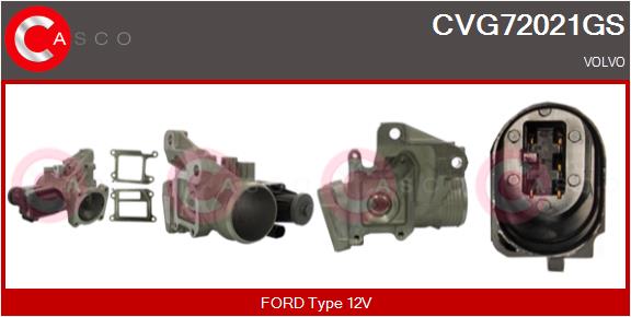 CVG72021GS
