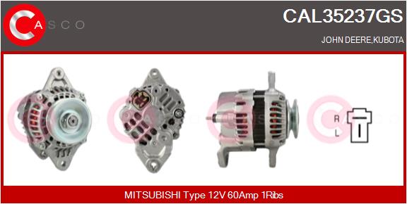 CAL35237GS