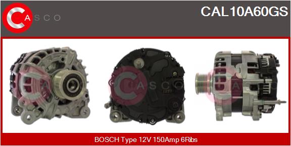 CAL10A60GS