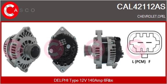 CAL42112AS