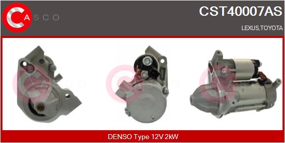 CST40007AS