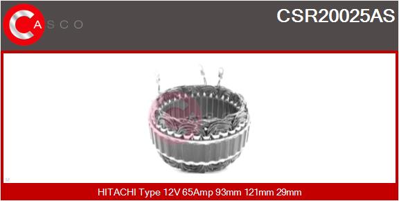 CSR20025AS
