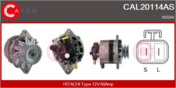 CAL20114AS