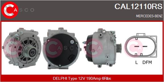 CAL12110RS