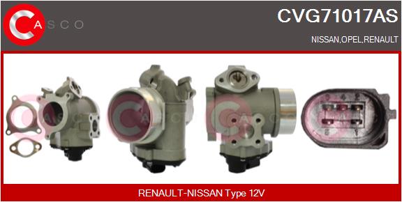 CVG71017AS