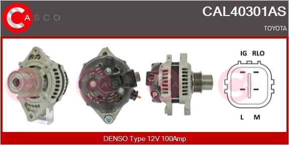 CAL40301AS