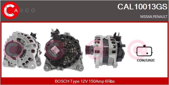 CAL10013GS
