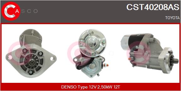 CST40208AS