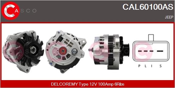 CAL60100AS