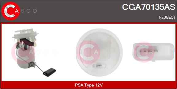 CGA70135AS