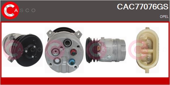 CAC77076GS
