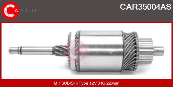 CAR35004AS