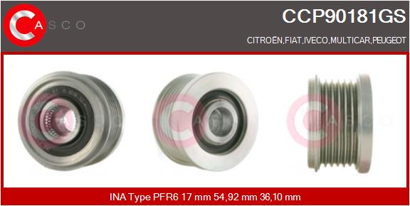 CCP90181GS