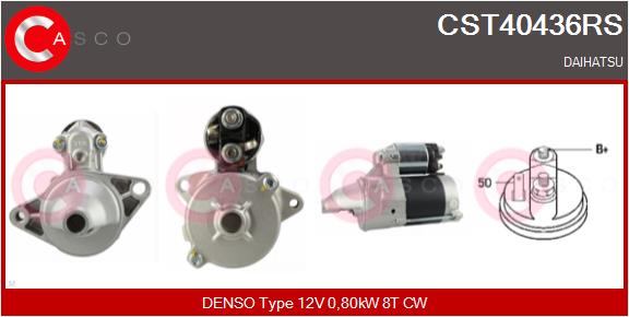 CST40436RS